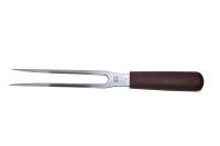 Вилка поварская 20 см пластик. ручка коричневая HoReCa Icel 649.HR15.20 Португалия
