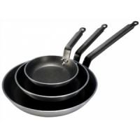 Сковорода d=24 см алюм.с антиприг.покрыт."Chok Induction" De Buyer 8480.24