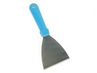 Лопатка для пиццы треугольная 24 см раб. часть 11*10 см нерж. Gimetal AC-ST4M