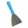 Лопатка для пиццы треугольная 24 см раб. часть 11*10 см нерж. Gimetal AC-ST4M