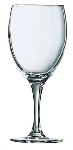 Бокал для вина 120 мл d=55/59, h=133 мм Элеганс Arcoroc 37439