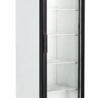 Холодильный шкаф-витрина Polair DM104-Bravo, для напитков, 400 литров, без канапе - Холодильный шкаф-витрина Polair DM104-Bravo, для напитков, 400 литров, без канапе