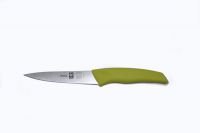 Нож для овощей 120/220 мм, салатовый I-TECH Icel 24503.IT03.12