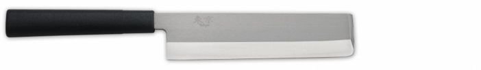 Нож японский Усуба 180/310 мм. черный TOKYO Icel 261.TK26.18