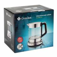 Чайник электрический Gemlux GL-EK611G, 1.5 л, бытовой - Чайник электрический Gemlux GL-EK611G, 1.5 л, бытовой - 6