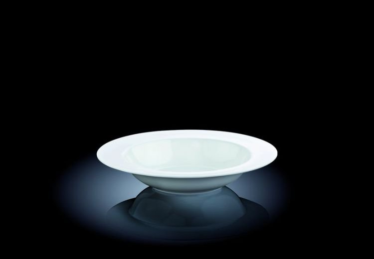 Тарелка d=200 мм глубокая 325 мл Wilmax 991216