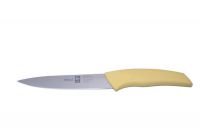 Нож для овощей 150/260 мм, желтый I-TECH Icel 24301.IT03.15