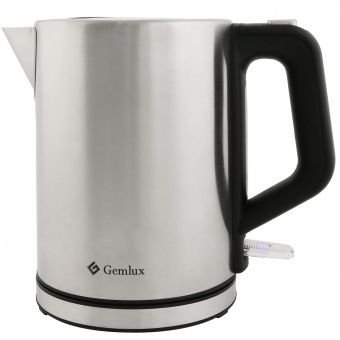 Чайник электрический Gemlux GL-EK602SS, 1 л, бытовой