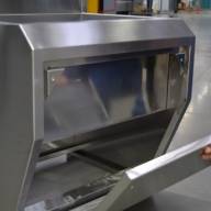 Ванна моечная консольная ВМПк-1/1300*600*1200, сварная, односекционная, нержавеющая сталь, каркас-труба нерж. - Ванна моечная консольная ВМПк-1/1300*600*1200, сварная, односекционная, нержавеющая сталь, каркас-труба нерж. - 10