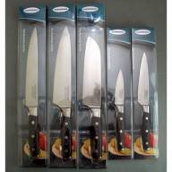 Нож для овощей Santoku, 18 см, дамасская сталь, 0709D-003, Gastrorag - Нож для овощей Santoku, 18 см, дамасская сталь, 0709D-003, Gastrorag - 2