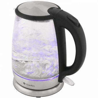 Чайник электрический Gemlux GL-EK-605G, 1.7 л, бытовой