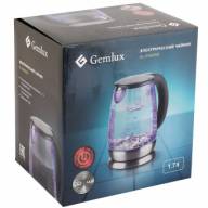 Чайник электрический Gemlux GL-EK-605G, 1.7 л, бытовой - Чайник электрический Gemlux GL-EK-605G, 1.7 л, бытовой - 4