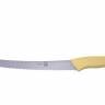 Нож для хлеба 200/320 мм, желтый I-TECH Icel 24301.IT09.20