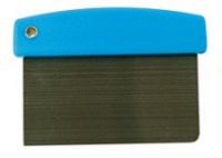 Скребок (разделитель для теста) h=11 см раб.часть 7,5*14,8 см нерж. Gimetal AC-TPM