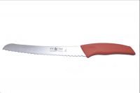 Нож для хлеба 200/320 мм, коралловый I-TECH Icel 24S00.IT09.20