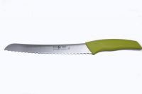 Нож для хлеба 200/320 мм, салатовый I-TECH Icel 24503.IT09.20