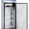 Морозильный шкаф Abat ШХн-0,7-01 нерж., глухая дверь, 670 литров, верхний агрегат