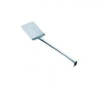Лопатка L=41 см изогнутая перфорир. для рыбы MGSteel FS40