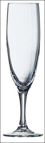 Бокал-флюте 130 мл d=46/53, h=176 мм Элеганс Arcoroc 56416