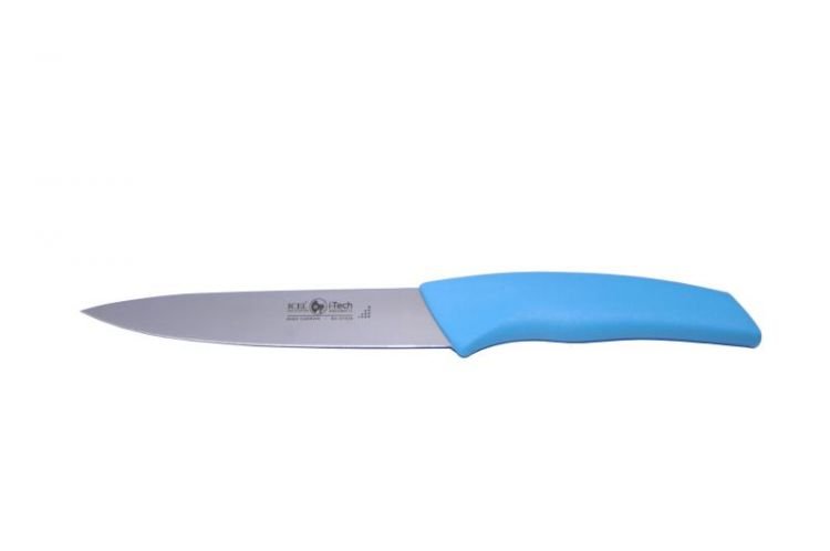 Нож кухонный 150/260 мм, голубой I-TECH Icel 24602.IT03.15