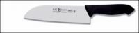 Нож японский Шеф 180/305 мм, черная ручка, HoReCa 281.HR25.18 Icel