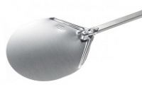 Лопата для пиццы d=29 см l=60 см нерж. ручка алюм. Amica Gimetal I-29/60