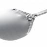Лопата для пиццы d=29 см l=60 см нерж. ручка алюм. Amica Gimetal I-29/60