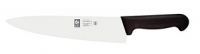 Нож поварской 260/385 мм Шеф черный PRACTICA Icel 24100.3027000.260