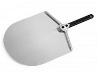 Лопата для пиццы d=30 см l=25 см алюм. с короткой ручкой Amica Gimetal CLASS30/25