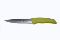 Нож кухонный 150/260 мм, салатовый I-TECH Icel 24503.IT03.15