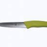 Нож кухонный 150/260 мм, салатовый I-TECH Icel 24503.IT03.15