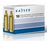 Баллончик для пивной станции 16 г 10 шт KAYSER 1109