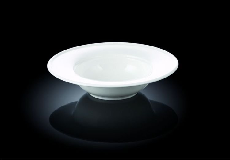 Тарелка d=230 мм глубокая 395 мл Wilmax 991020