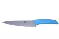 Нож поварской 180/290 мм, голубой I-TECH Icel 24602.IT10.18