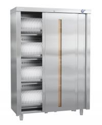 Шкаф для стерилизации посуды Atesy ШЗДП-4-950-02, двери-купе