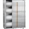 Шкаф для стерилизации посуды Atesy ШЗДП-4-950-02, двери-купе