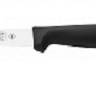 Нож для овощей 90/195 мм черный Junior Icel 24100.3000000.090