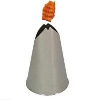 Насадка кондитерская d=5 мм h=42 мм, нерж. BX 1115, Martellato