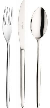 Вилка десертная Olivia 3 мм 18/10, 04900005, Pintinox