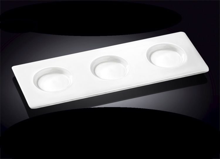 Поднос l=260*90 мм Wilmax (соусник 992490) 992591