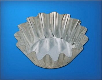 Форма для кекса №1 95 мл d=85 мм h=30 мм Павловский завод С-135