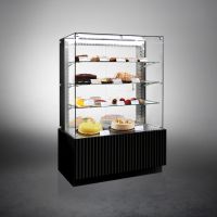 Холодильная витрина Finist Air LUX, кондитерская, напольная