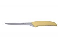 Нож филейный 160/280 мм, желтый I-TECH Icel 24301.IT07.16