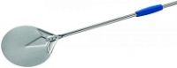 Лопата для пиццы поворотная d=23 см l=120 см нерж. Azzurra Gimetal I-23/120