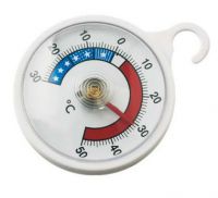 Термометр для холодильника круглый (-30 ° C +50 ° C) цена деления 1 ° C Tellier N3121