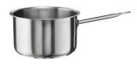 Сотейник 3.75 л нерж. d=20 см h=12 см б/кр (индукция) Pintinox 33900620
