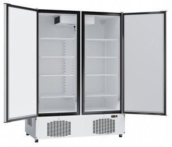 Холодильный шкаф Abat ШХ-1.4-02, глухая дверь, -5...+5, 1470 литров, нижний агрегат