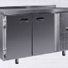 Холодильный стол Finist СХСос-700-2, 1400 мм, 2 двери, с охлаждаемой поверхностью