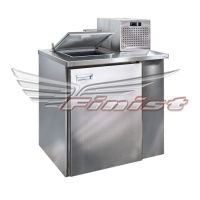 Холодильный стол для отходов Finist СХСбо-700-2, 1000 мм, 1 дверь