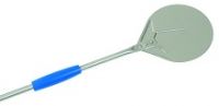 Лопата для пиццы поворотная d=23 см l=150 см нерж. Azzurra Gimetal I-23